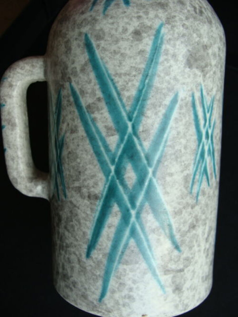 BORTY - VALLAURIS Carafe / vinaigrier 