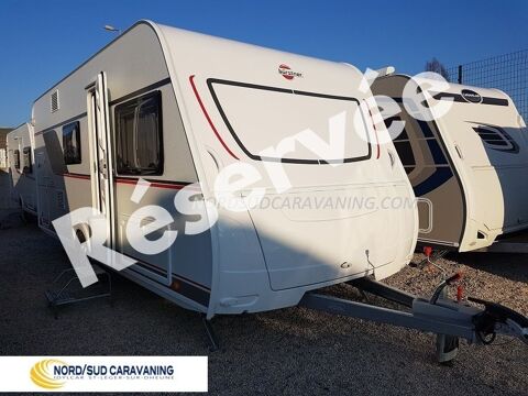 BÜRSTNER Caravane 2023 occasion Saint-Léger-sur-Dheune 71510