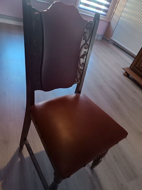 Lot de 6 chaises 20 Schirmeck (67)