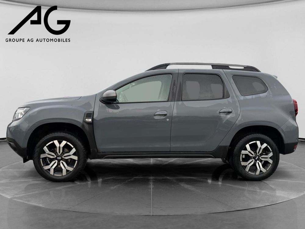Duster ECO-G 100 4x2 Journey 2023 occasion 08200 Wadelincourt