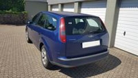 Focus SW 1.8i 125 Bioflex Titanium 2007 occasion 41500 Cour-sur-Loire