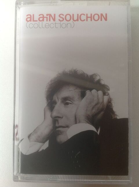 ALAIN SOUCHON - COLLECTION K7 AUDIO Envoi Possible
2 Trégunc (29)