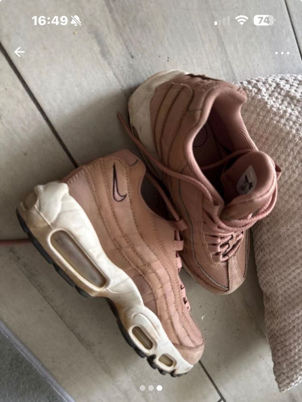 Basket nike femme Chaussures