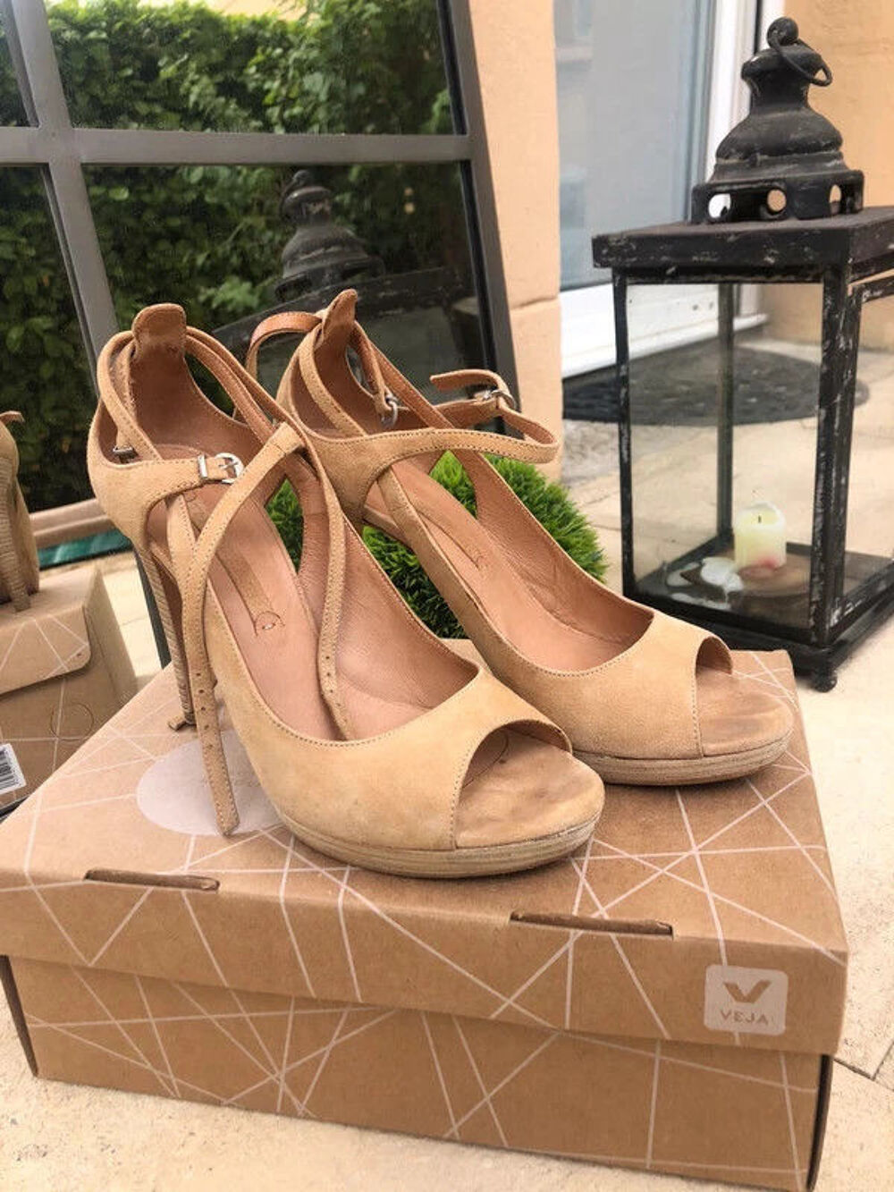 Escarpin The Seller T 39 Chaussures