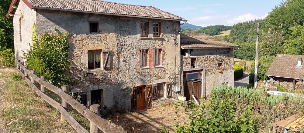 Vente Maison Maison avec dépendances à la campagne Celles-sur-durolle