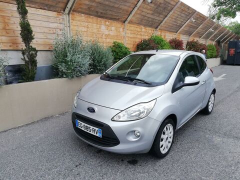 Ford ka 1.2 69 S&S Titanium