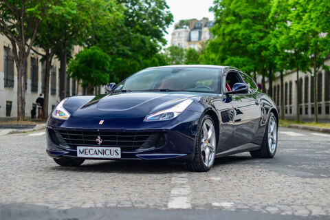 Ferrari Ff 2018 occasion Paris 75014