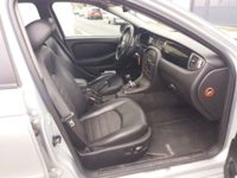 X-Type 2.2 D - 155 Executive 2008 occasion 77250 Veneux-les-Sablons