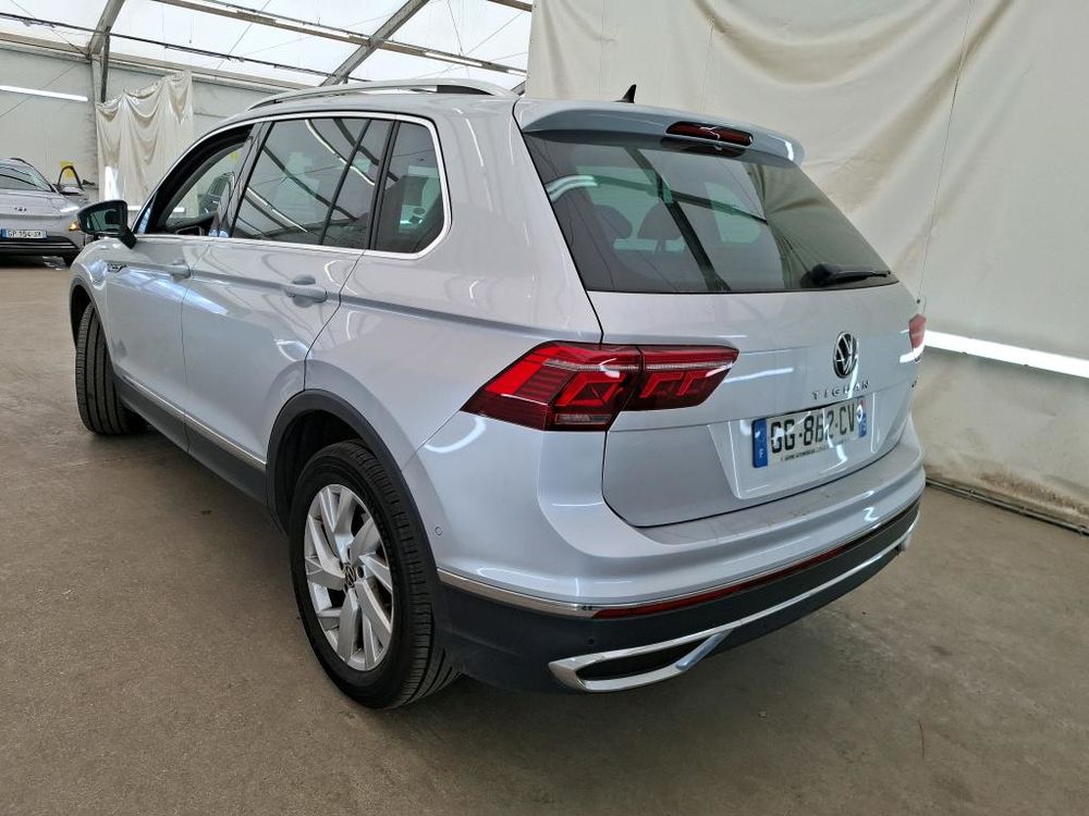 Tiguan 1.4 eHybrid 245ch DSG6 Elegance Exclusive 2022 occasion 75015 Paris