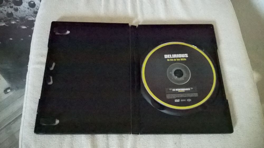 DVD Delirious
2006 DVD et blu-ray