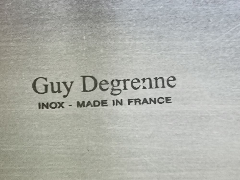 Plateau Guy Degrenne Cuisine