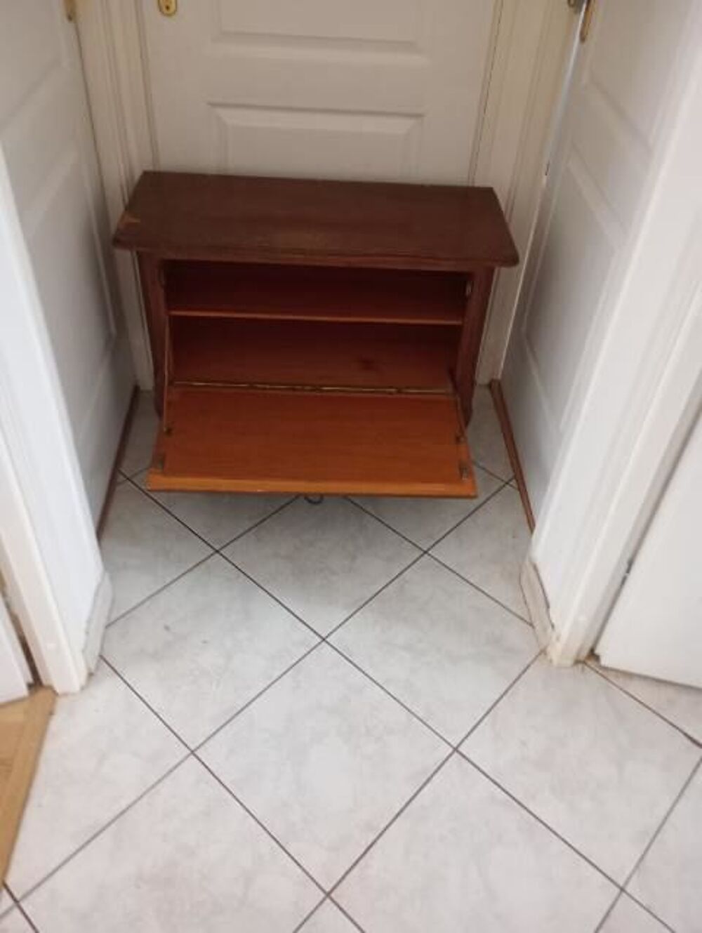 patere avec rangement Meubles