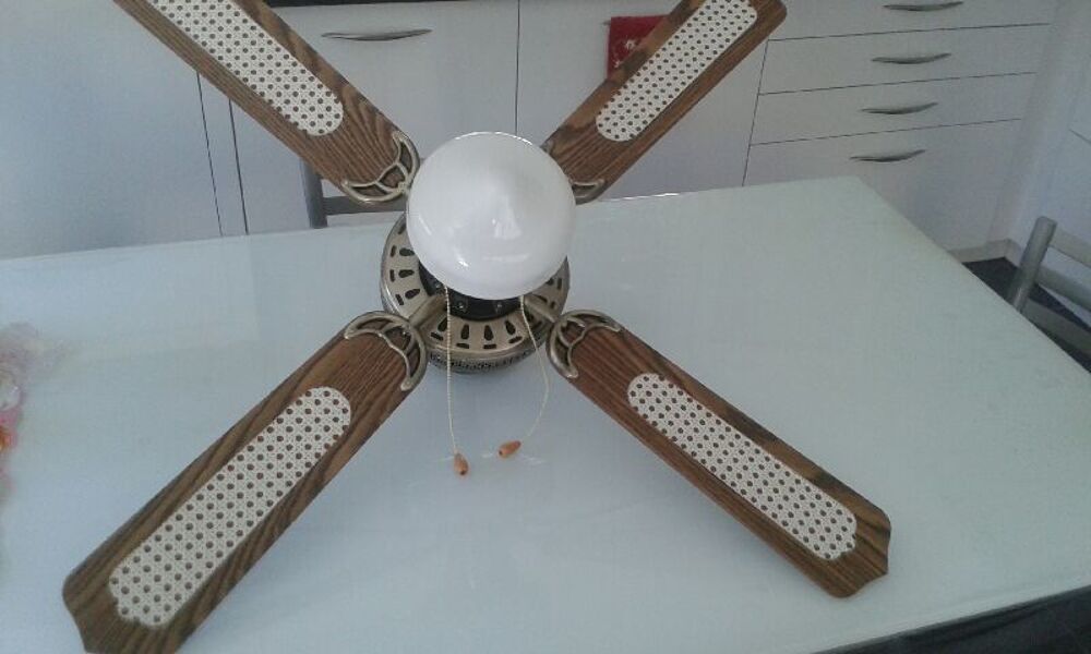 ventilateur de plafond Décoration