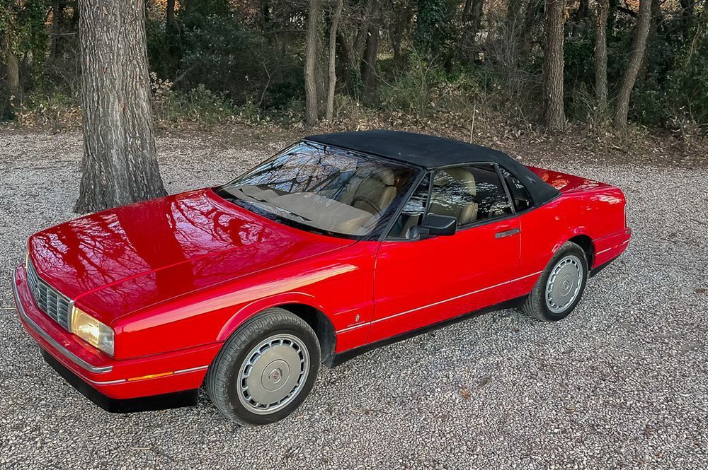 Allante A 1991 occasion Stadtbredimus, Luxembourg