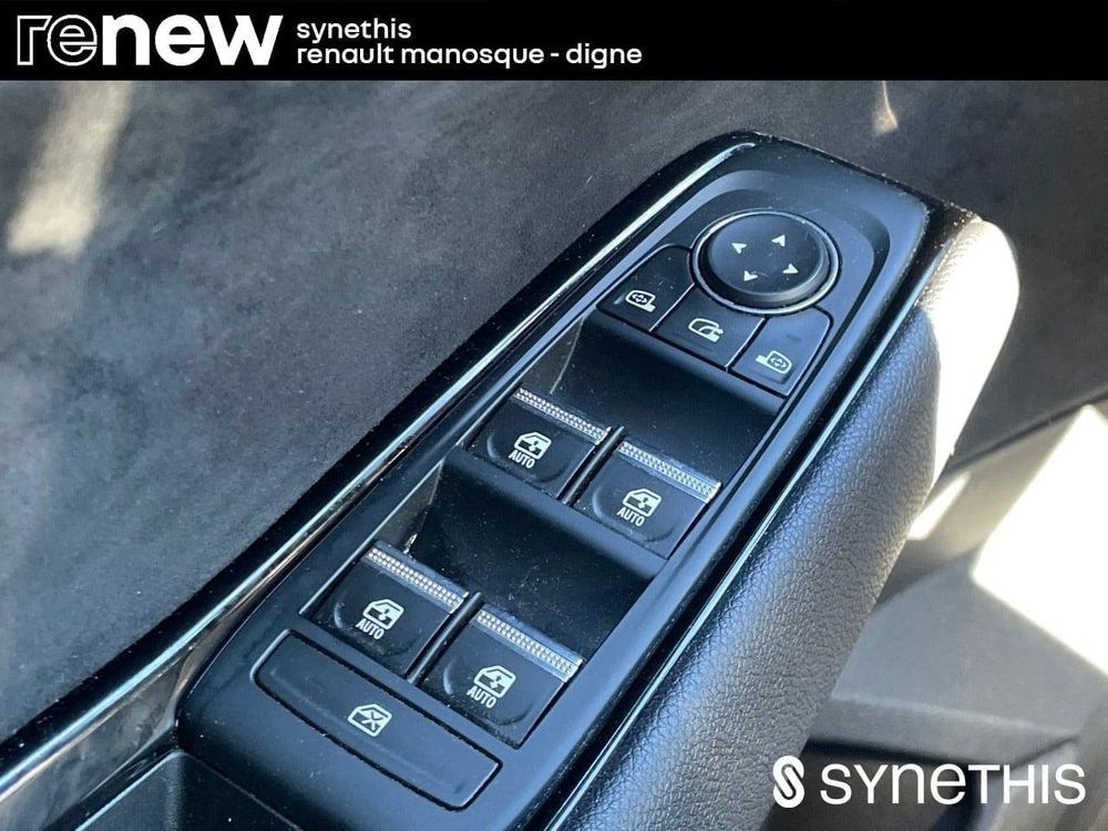 Austral E-Tech hybrid 200 Iconic esprit Alpine 2024 occasion 04100 Manosque