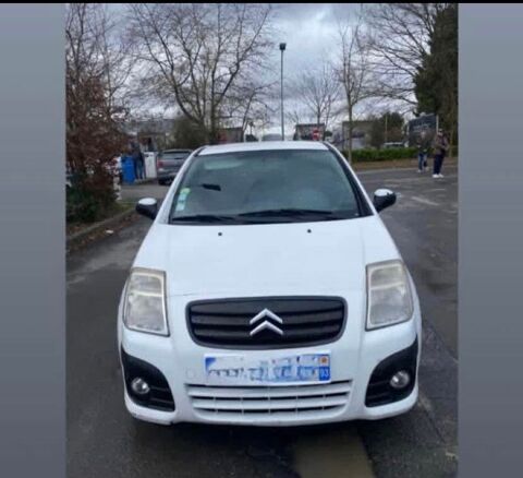Citro&euml;n C2 1.1 2009 occasion &Eacute;merainville 77184