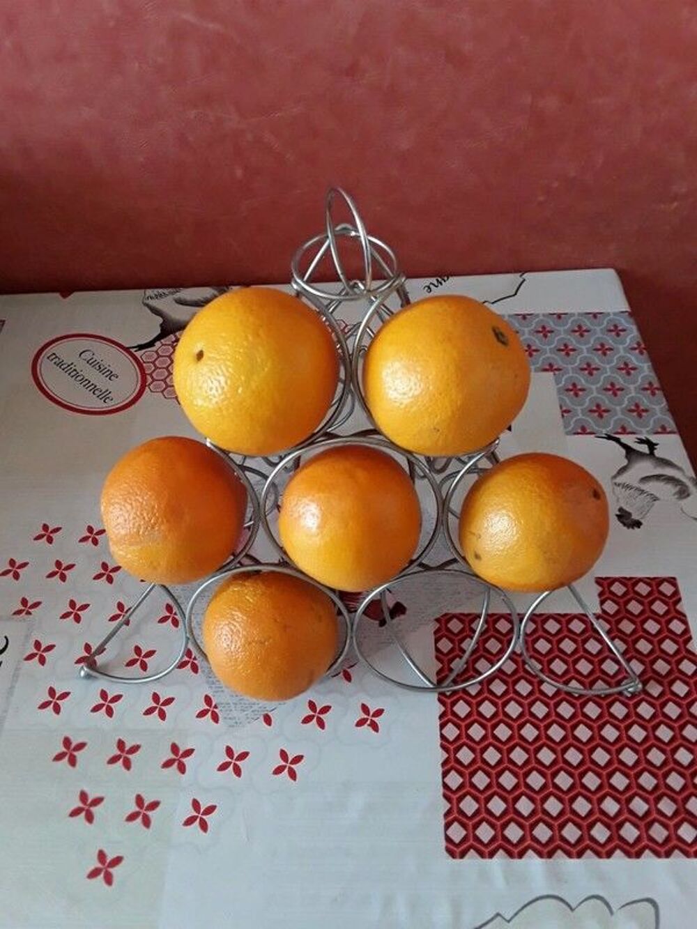 Porte fruits Cuisine