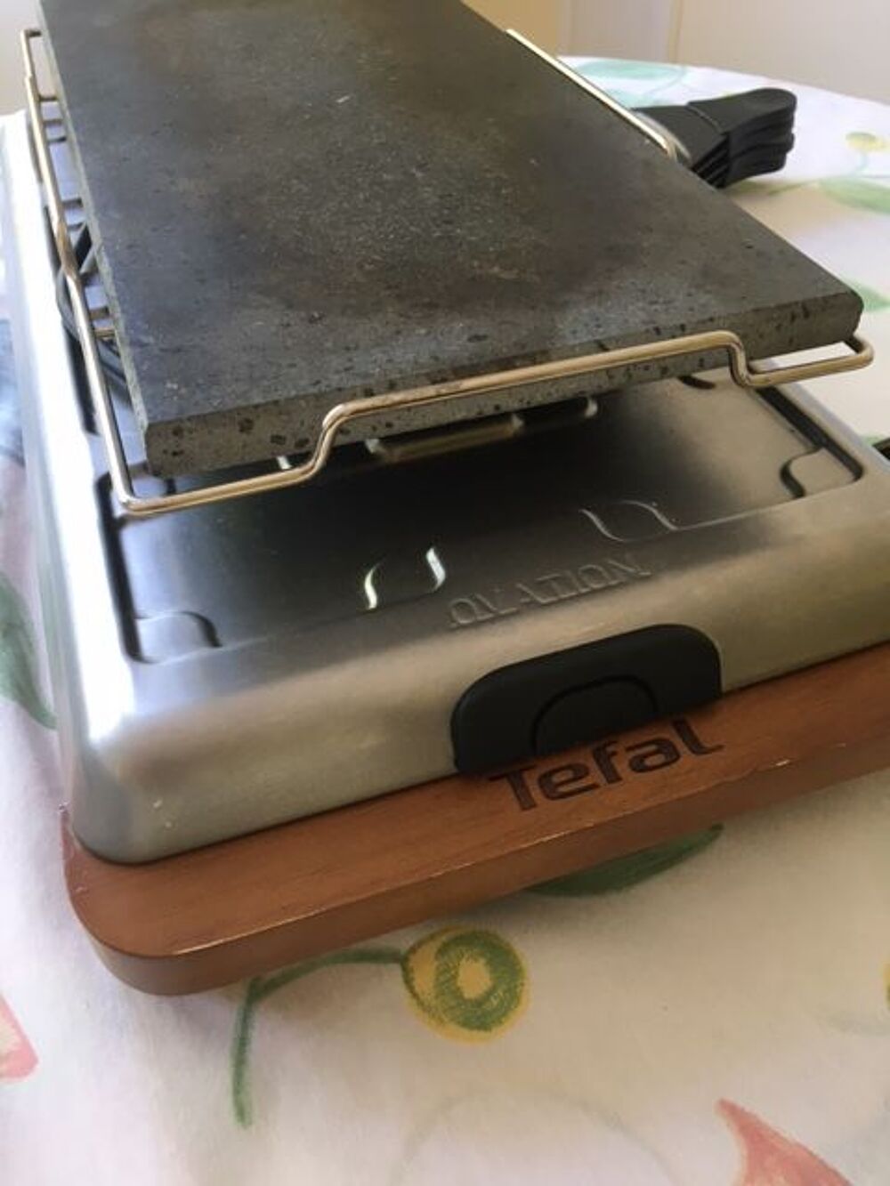 Raclette et pierrade 8 p. Electroménager
