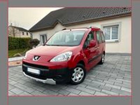 Partner Tepee 1.6 VTi 120ch Active 2012 occasion 57700 Hayange