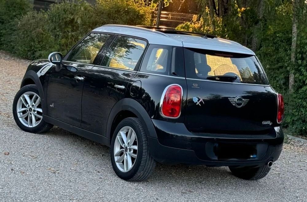 Countryman 112 ch ALL4 Cooper D 2011 occasion 74100 Annemasse