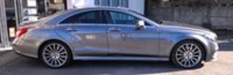 Classe CLS FASCINATION PACK AMG 4MATIC 9G-TRONIC 2017 occasion 33500 Libourne