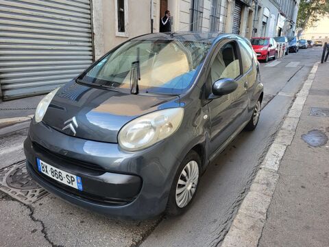 Citroën C1 1.0i 2006 occasion Marseille 13001