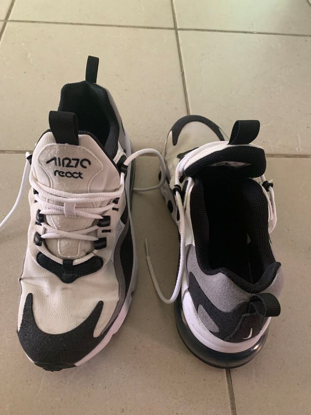 basket nike R270 Chaussures