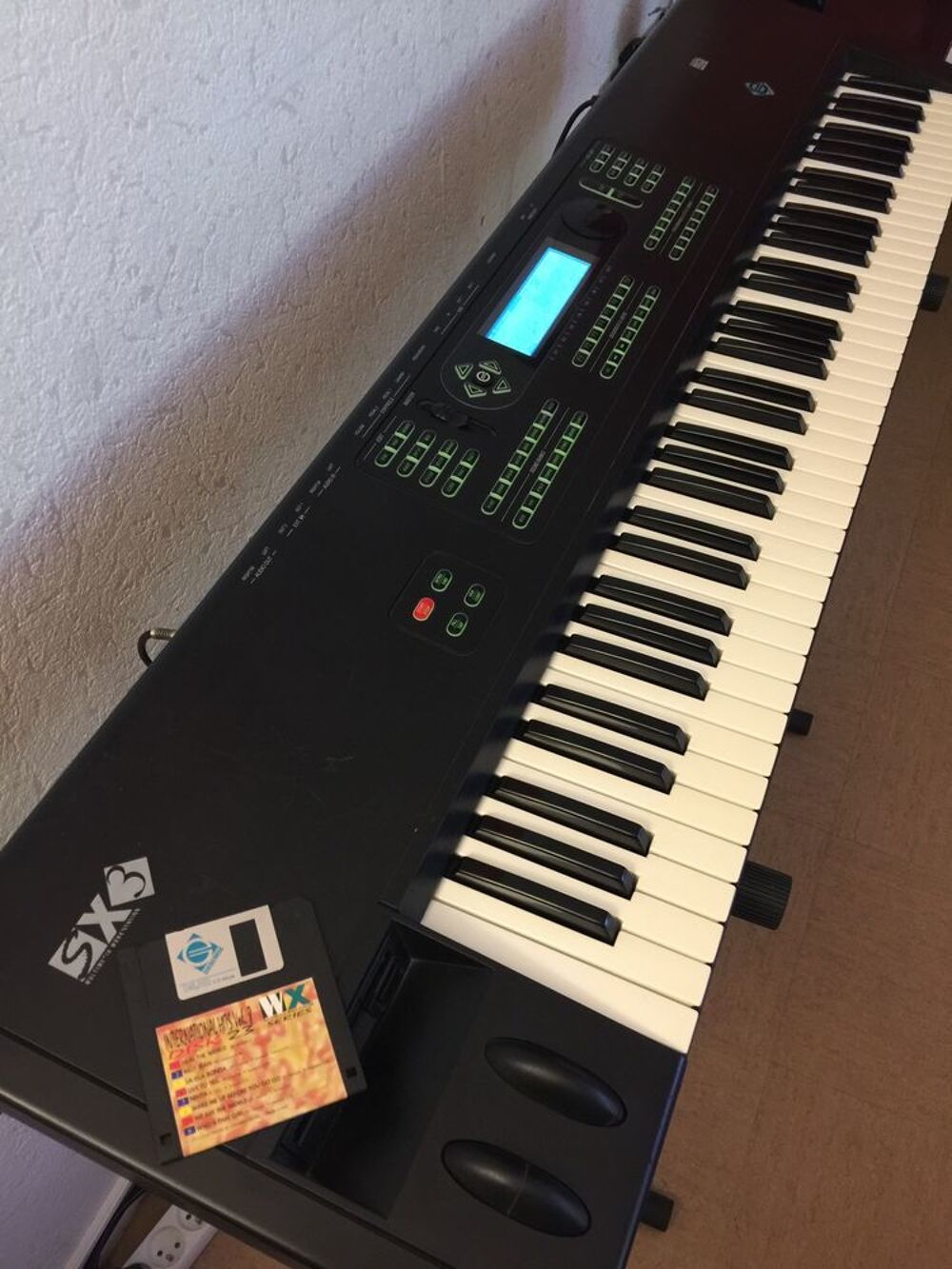 Clavier GEM SX3 - 76 notes Instruments de musique