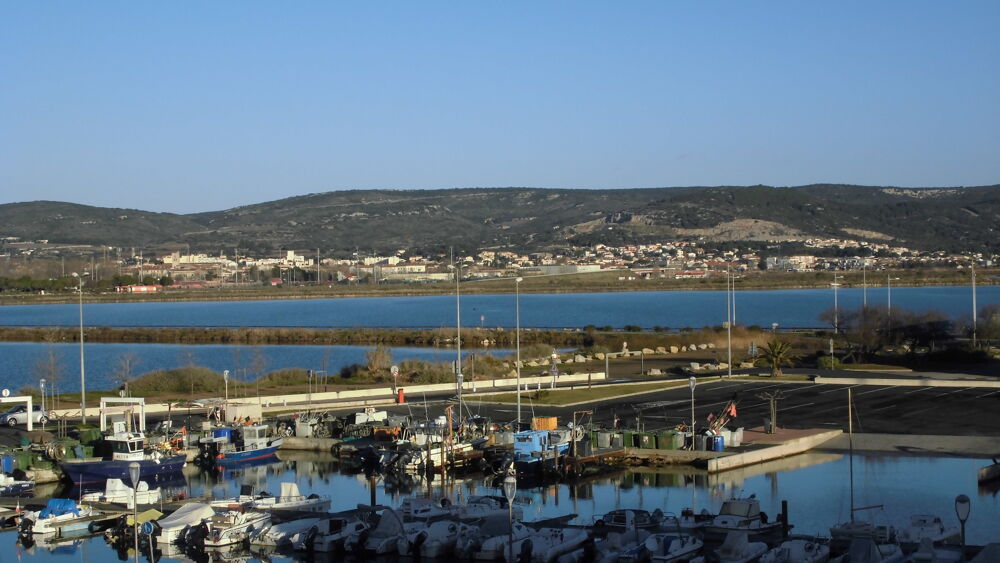   FRONTIGNAN PLAGE près de la station thermale de Balaruc  Languedoc-Roussillon, Frontignan (34110)