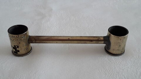 Dosette  poudre et plomb
25 Salon-de-Provence (13)