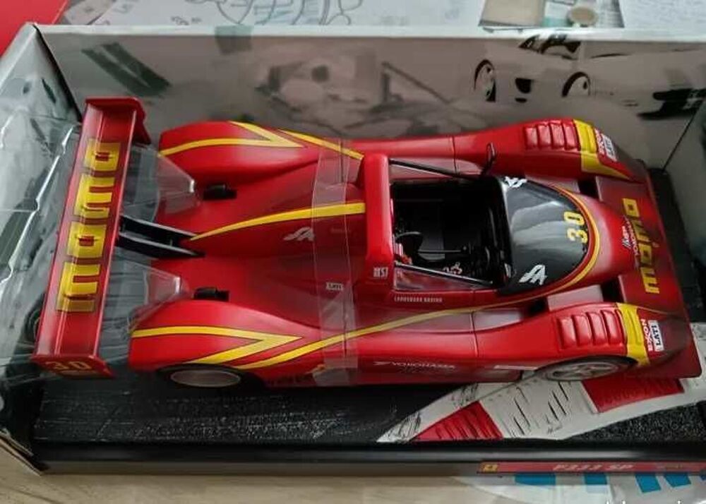 Ferrari F333 SP 1/18 