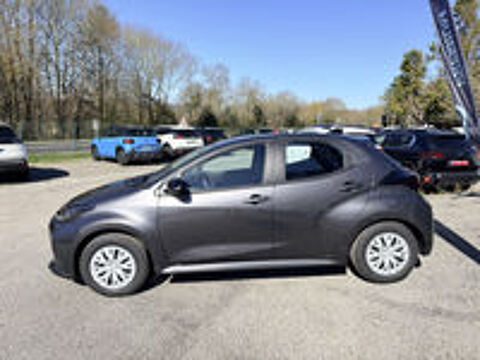Mazda2 5p Hybrid Prime-Line e-CVT 1.5 116 cv 2026 occasion 87280 Limoges