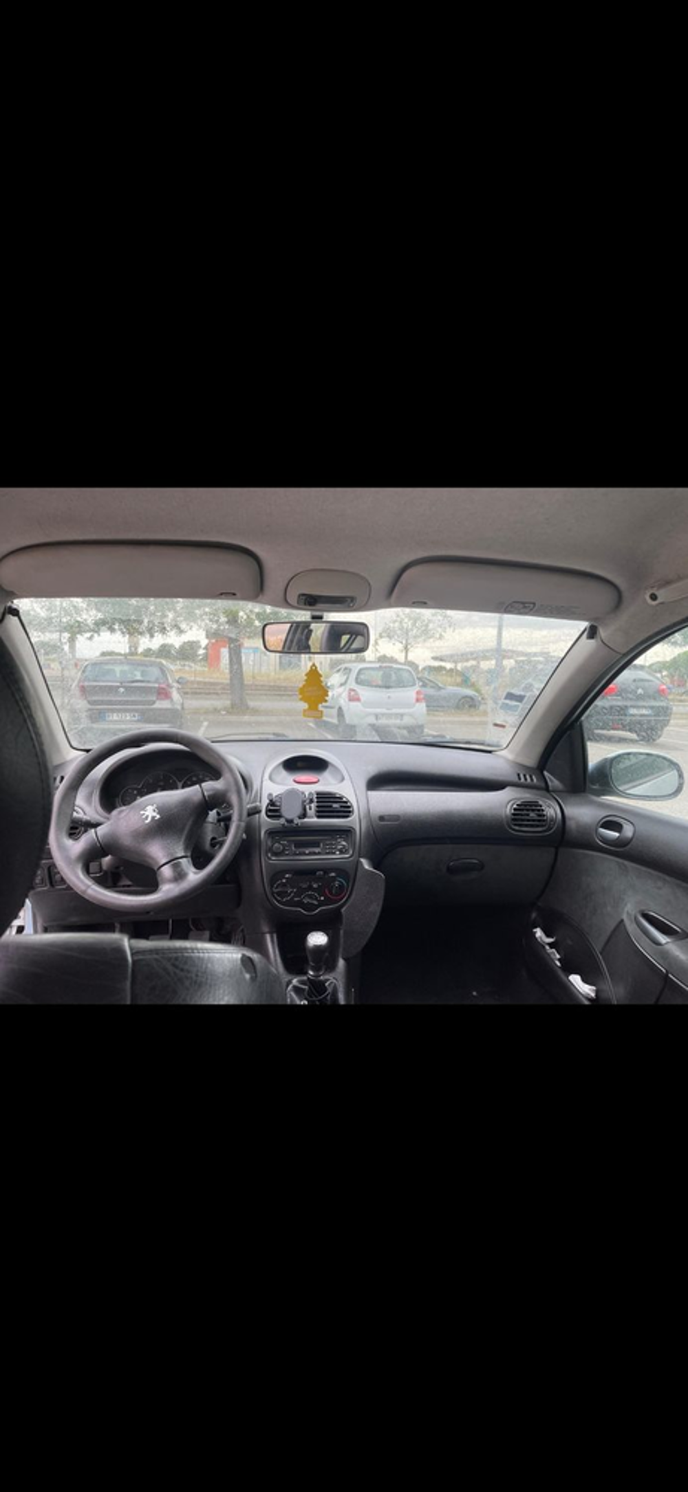 206 2.0 HDi XS 2001 occasion 13127 Vitrolles