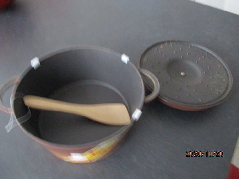 Cocotte en fonte Cuisine