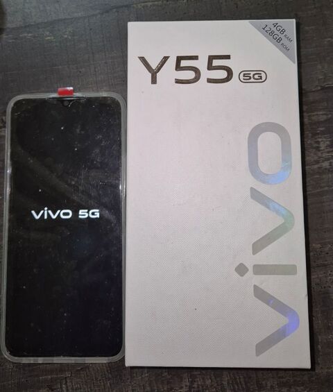 Portable  VIVO Y55 NEUF 110 Manspach (68)