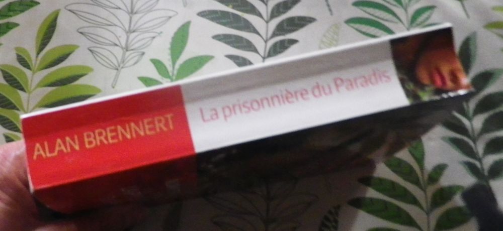 LA PRISONNIERE DU PARADIS de Alan BRENNERT Ed France Loisirs Livres et BD