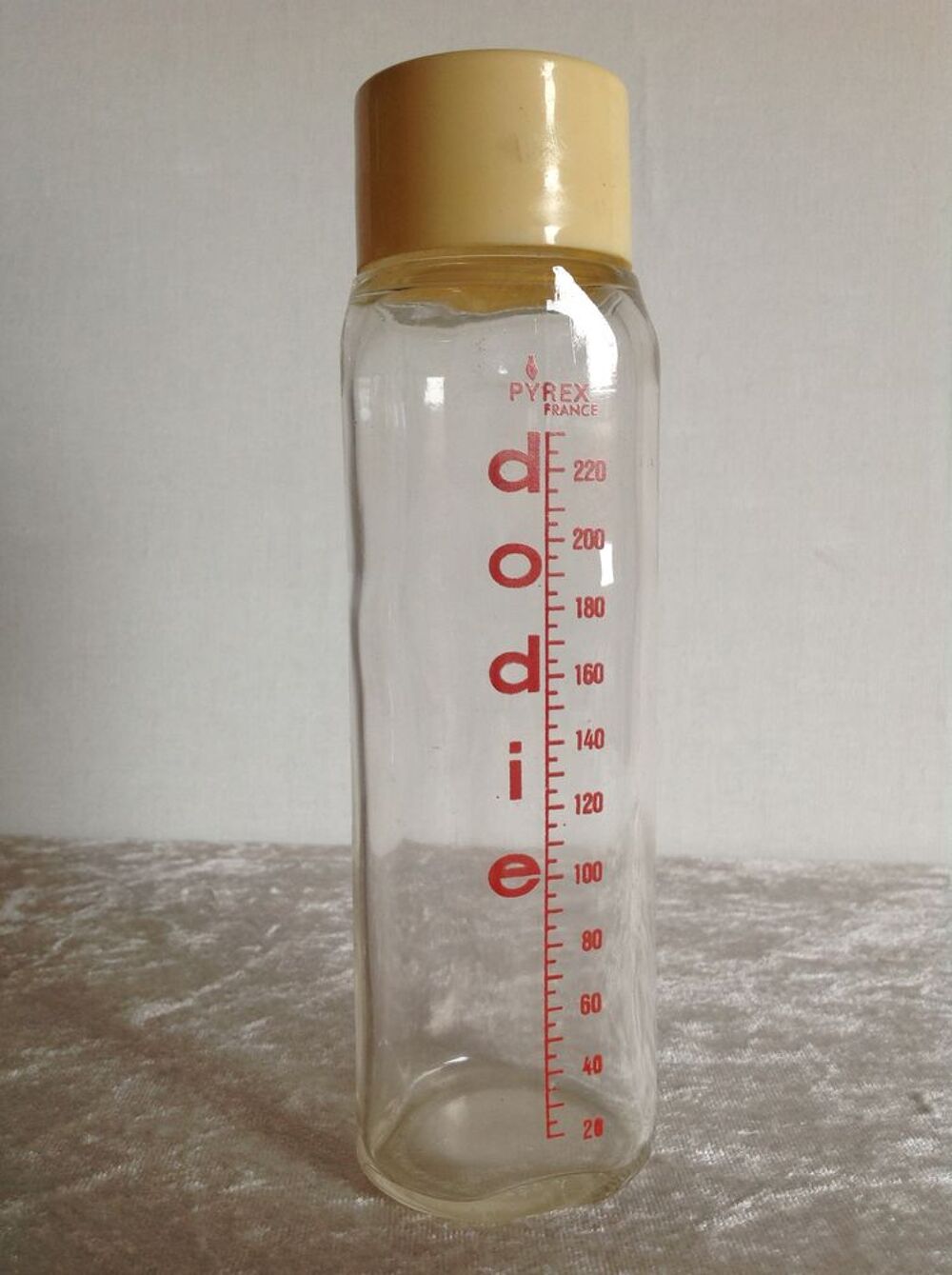 BIBERON GUIGOZ EN VERRE PYREX Envoi Possible
Puériculture