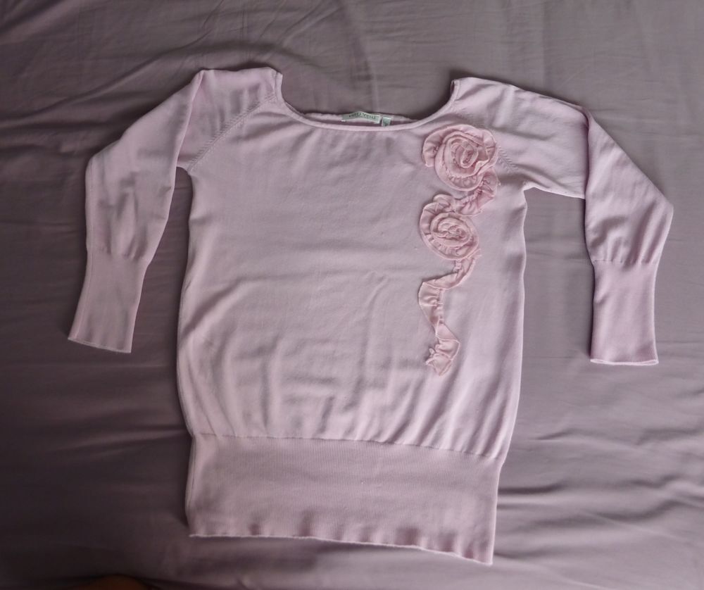 HAUT rose - taille L/XL Vêtements