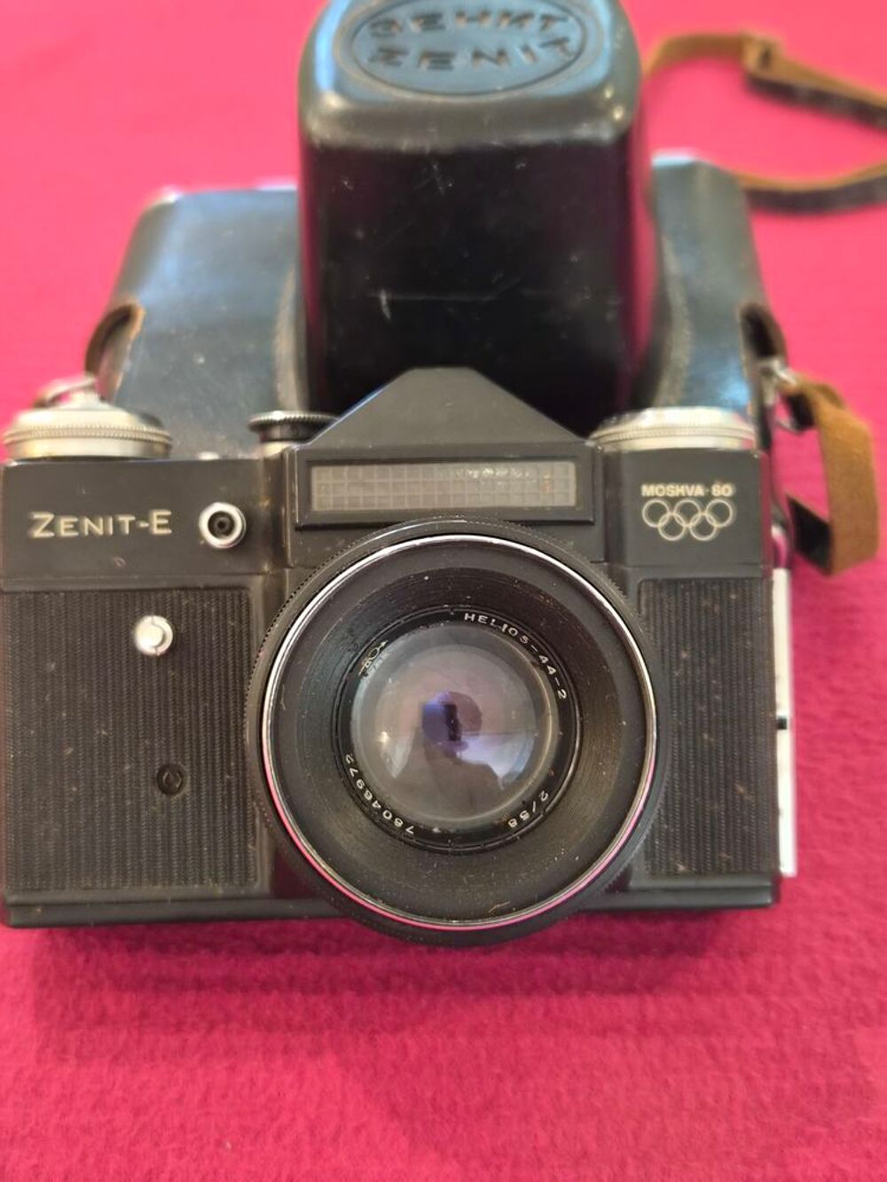 ZENIT E moshva 80 Photos/Video/TV