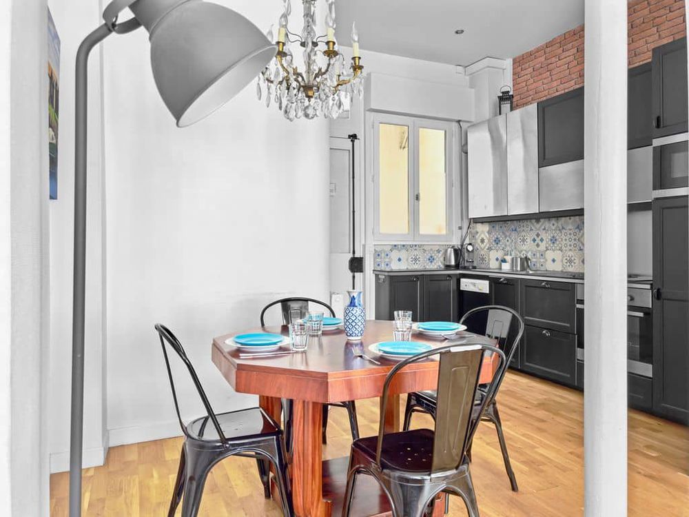 Location Appartement Appartement meublé disponible pour réservation Paris 18
