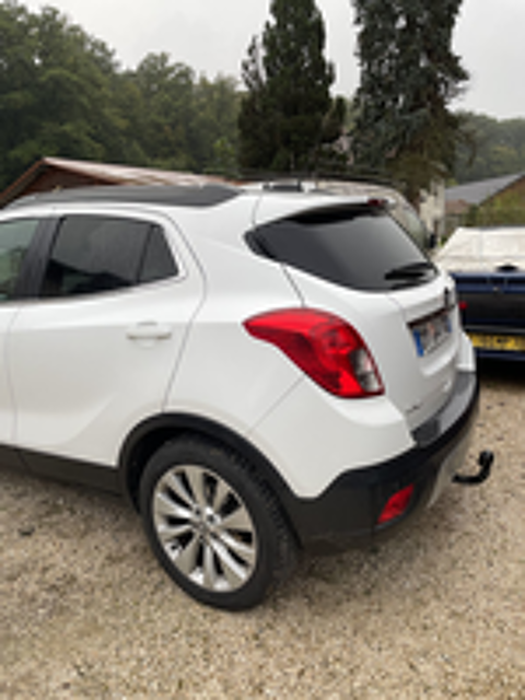 Mokka 1.6 CDTI - 136 ch FAP 4x4 Start&Stop Cosmo Pack 2016 occasion 70000 Vesoul
