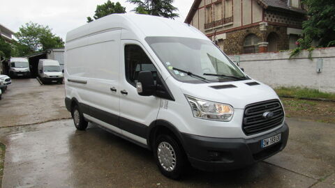 Ford Transit TRANSIT FOURGON T310 L3H2 2.2 TDCI 100 TREND 2015 occasion Champigny-sur-Marne 94500