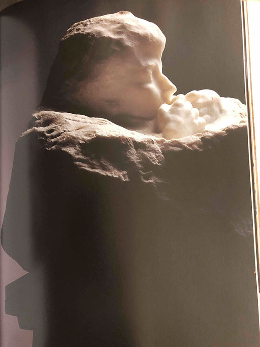 Album d'Auguste Rodin par Monique Laurent - &Eacute;d. 1984. Livres et BD