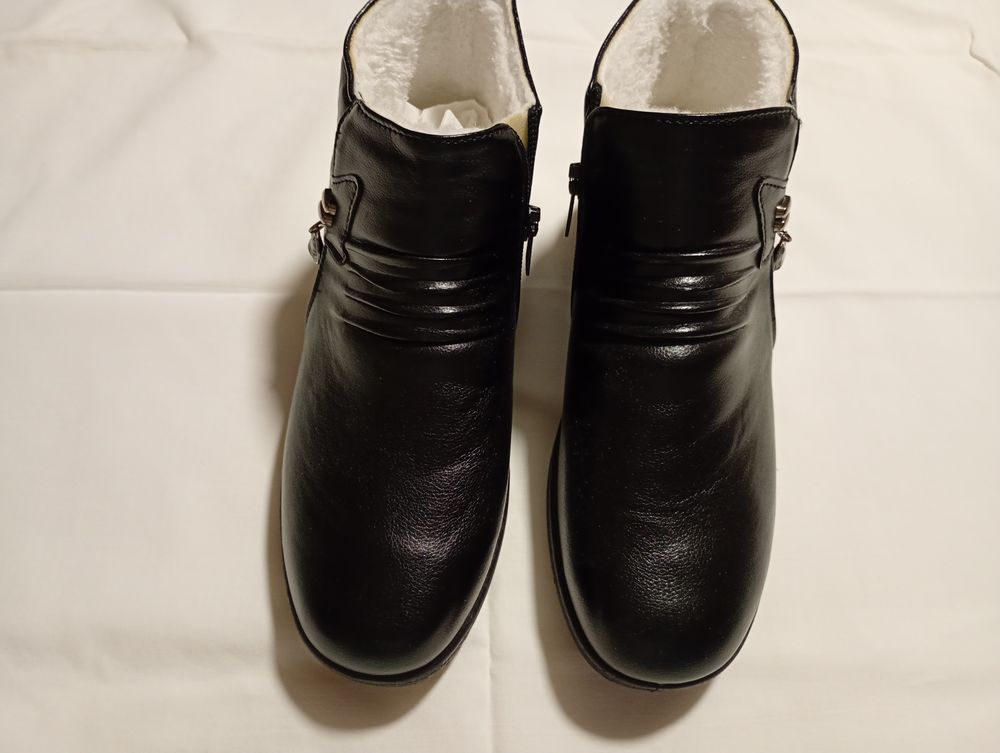 Bottines Chaussures