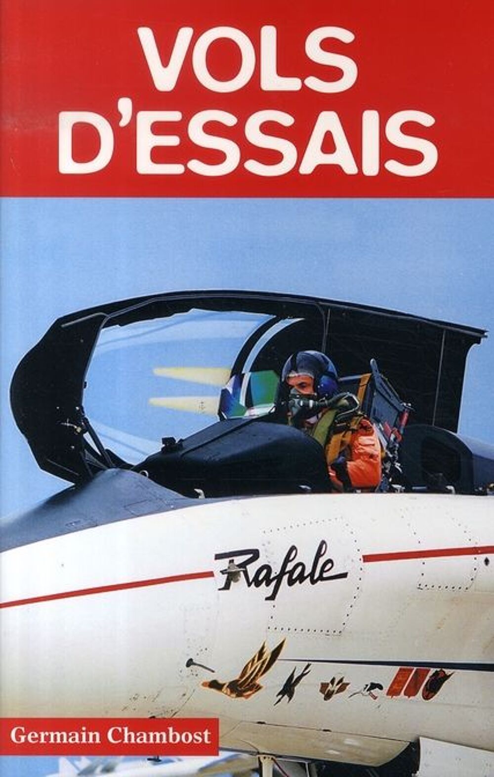 Vols d'essai Livres et BD