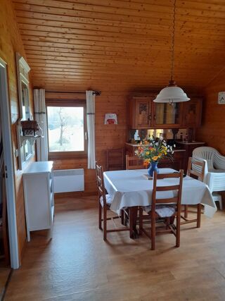 Chalet � vendre 3 pi�ces 21500 m�