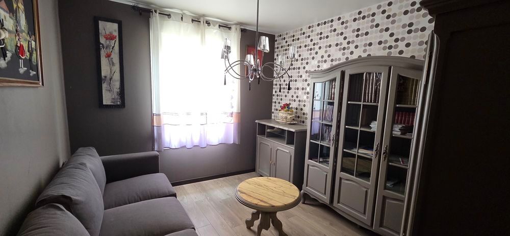 Vente Appartement Appartement lumineux 85 m²  3 chambres  Terrasse  Centre Amnéville
