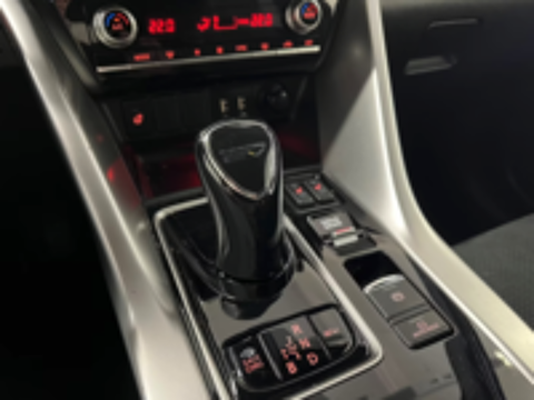 Eclipse Cross 2.4 MIVEC PHEV Twin Motor 4WD BLACK Collection 2022 occasion 59000 Lille
