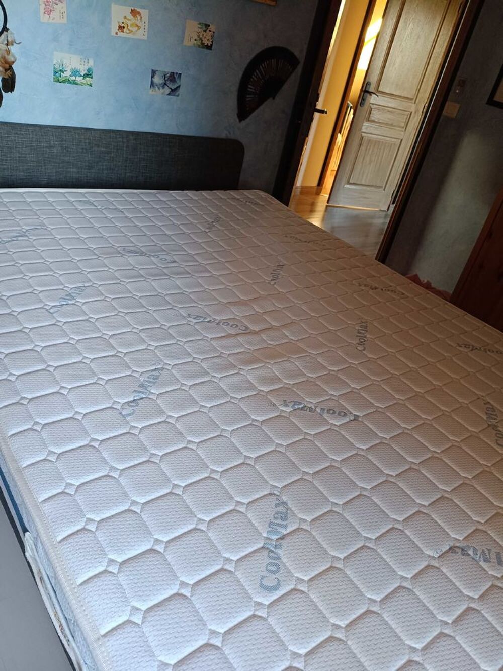 matelas m&eacute;moire de forme Meubles