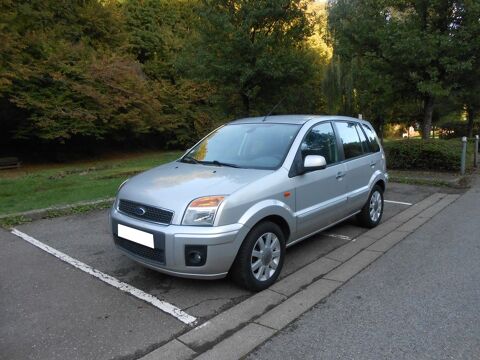 Ford Fusion 1.4 TDCi 68 Plus 2010 occasion Metz 57000